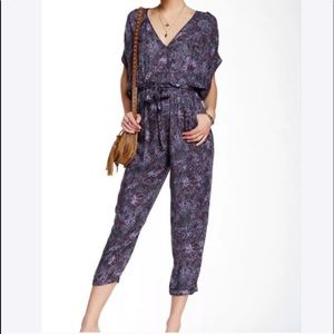 Free People Universal Surplice Jumpsuit
